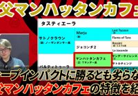 【母父マンハッタンカフェ】ディープインパクトに匹敵する繁殖能力！/ 亀谷敬正の競馬血統辞典